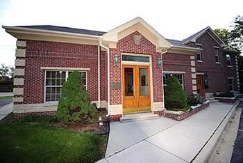 Exterior of The Office Building At The Law Office of Marsha H. Cellucci